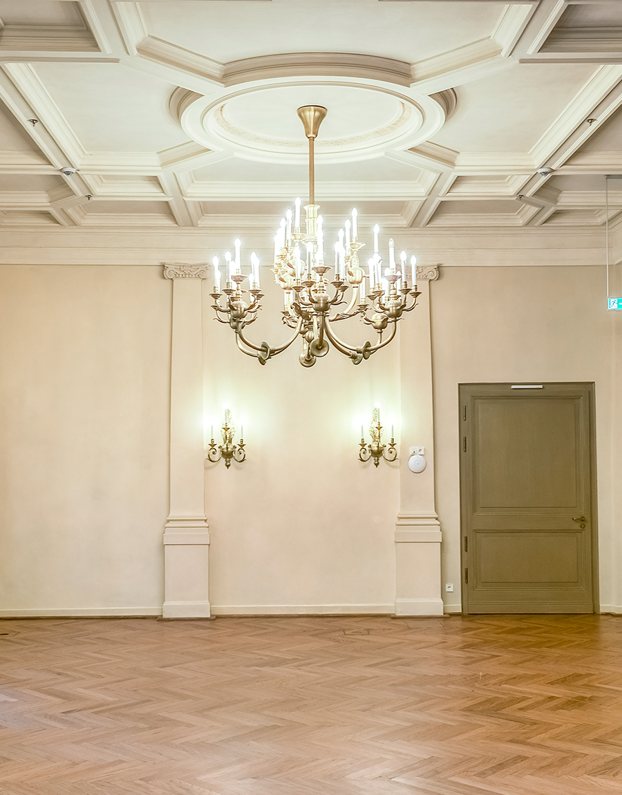 Der Emporesaal