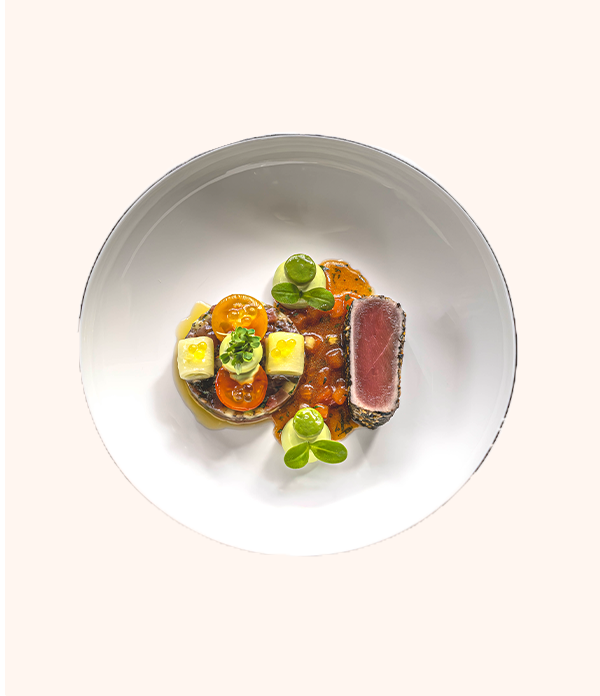 Vorspeise Balfego Bluefin Thunfisch